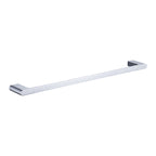 PLD Vantage Single Towel Rail 600mm - Chrome