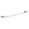 PLD Vantage 800mm Single Towel Rail - Chrome