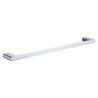 PLD Vantage 800mm Single Towel Rail - Chrome