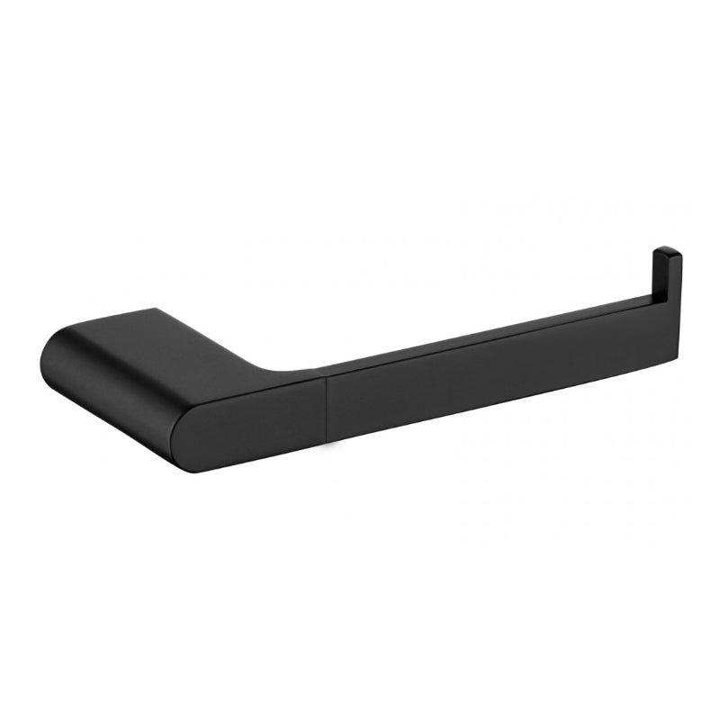 PLD Vantage Toilet Roll Holder - Matte Black