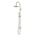 Sussex Voda Twin Rail Shower Chrome