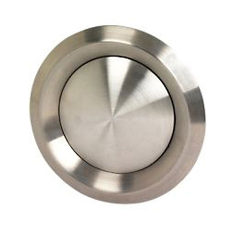 Ventair Chrome Adjustable Vent Inlet/ Outlet Grille