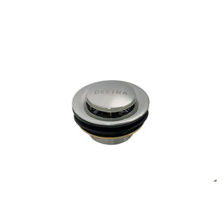 Decina 40mm Pop-up Plug with Removable Waste