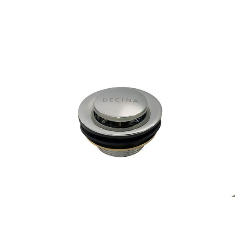 Decina 40mm Pop-up Plug with Removable Waste