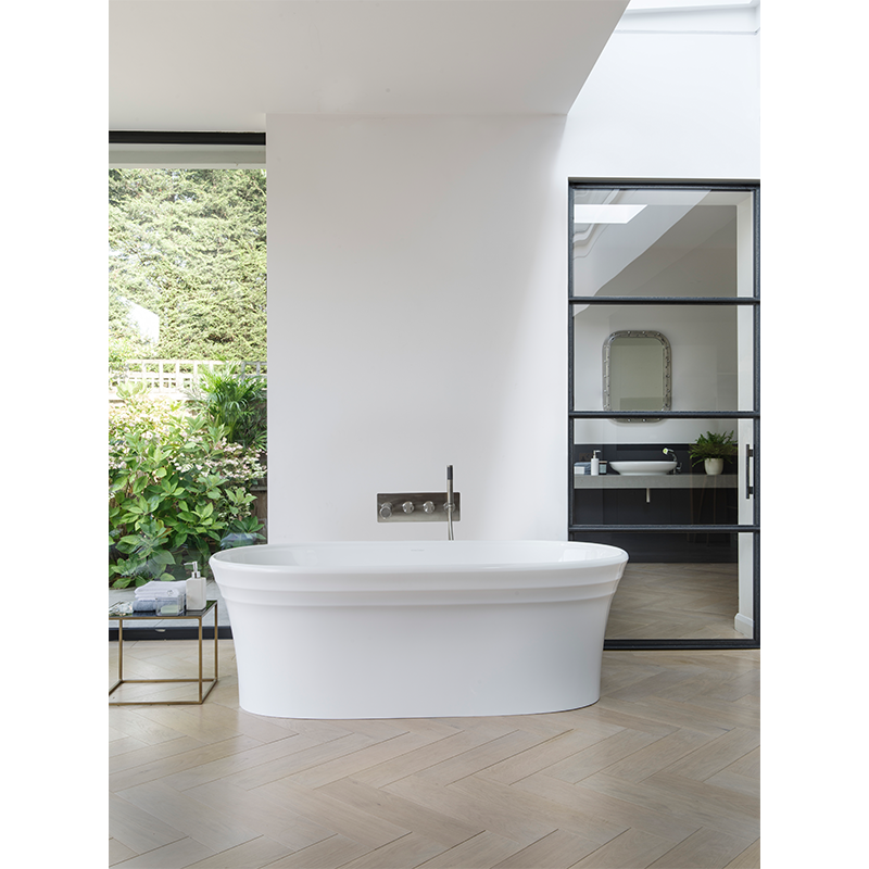 Victoria + Albert Warndon Freestanding Bath