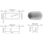Dadoquartz - Sirene Warwick Basin Specifications