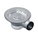 Franke Basket Waste with Overflow WK662