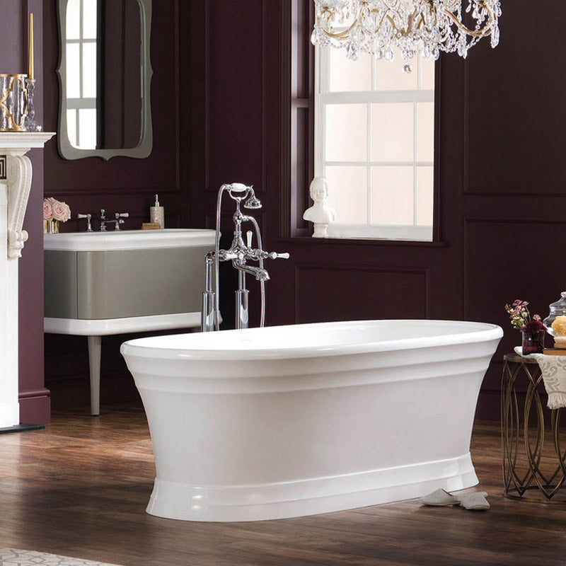 Victoria + Albert Worcester Freestanding Bath