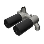 Parisi Recessed Diverter Mixer Body (2 Way) ON OFF