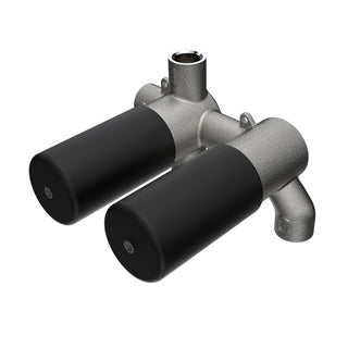 Parisi Recessed Diverter Mixer Body (2 Way) ON OFF