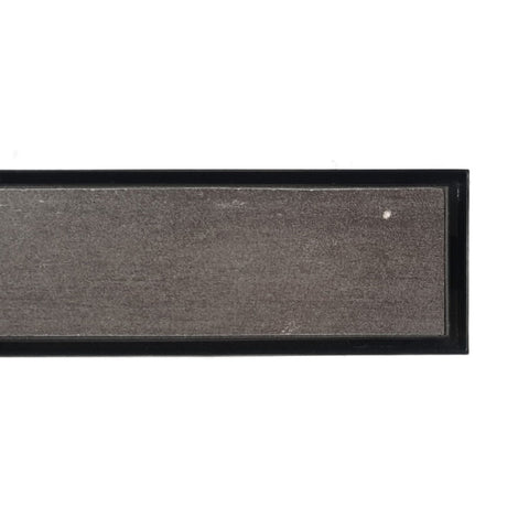 Cass Brothers Tile Insert 316 Grade Steel Matte Black 1000mm
