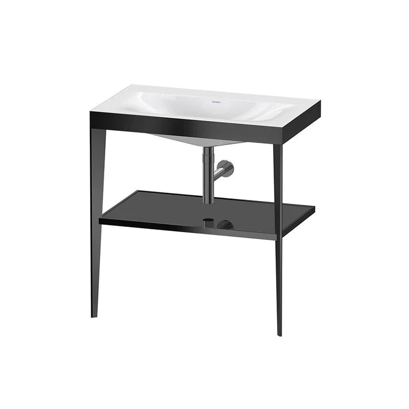 Duravit XViu Console With C-Bonded Basin Package