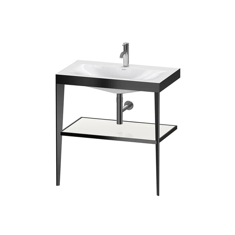 Duravit XViu Console With C-Bonded Basin Package