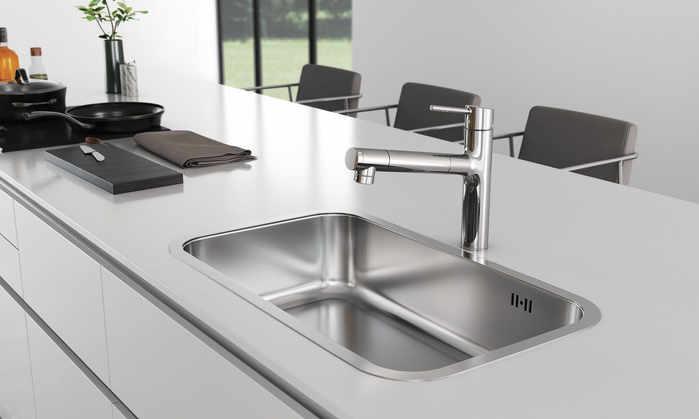 Taqua T-5 Filtration Tap M c/p - LS101MN