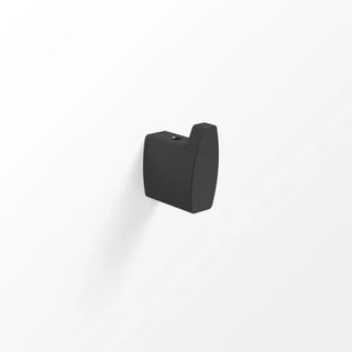 Avenir Xylo Robe Hook - Matte Black