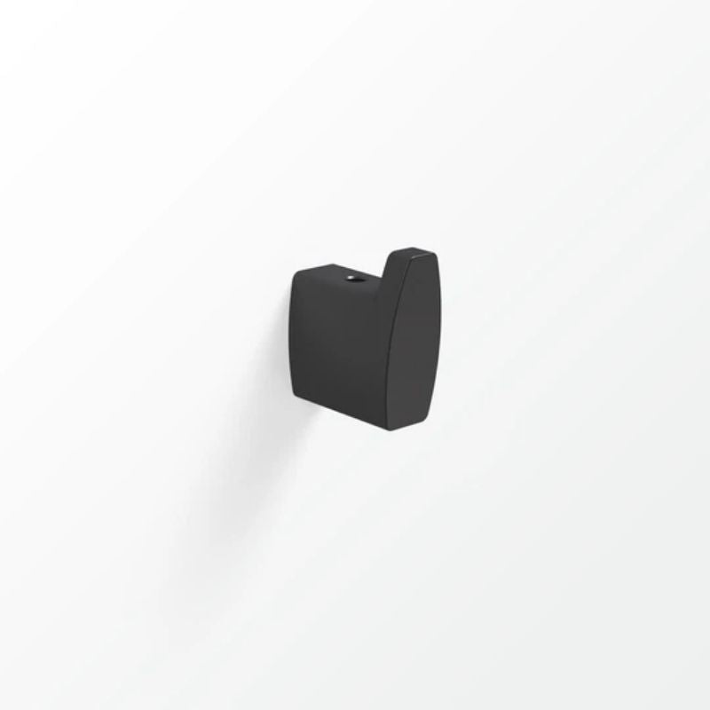 Avenir Xylo Robe Hook - Matte Black