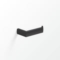 Avenir Xylo Toilet Roll Holder - Right Facing - Matt Black