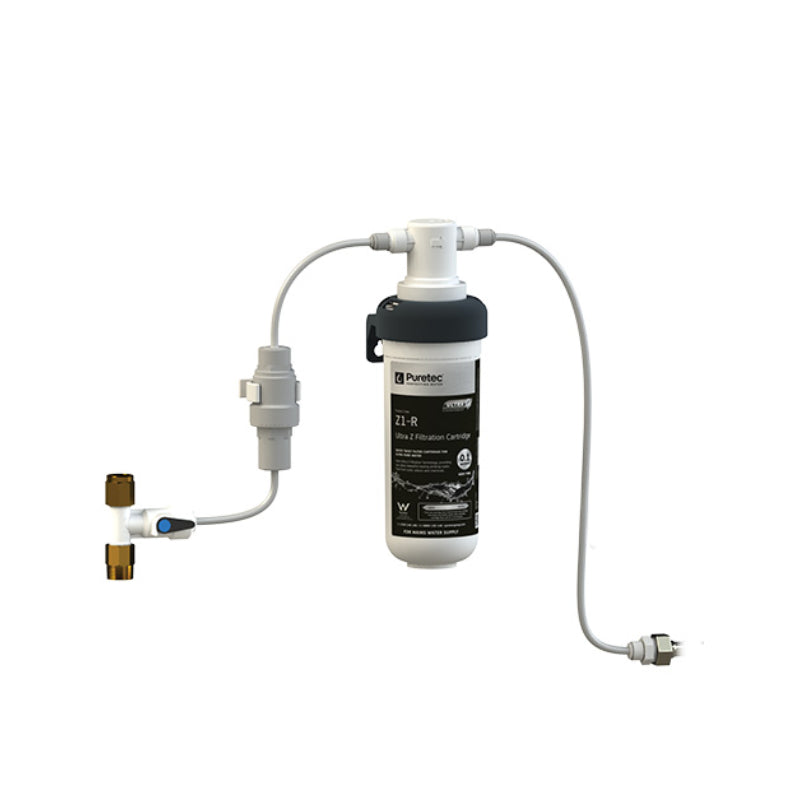 Puretec Quick Twist Water Filter Kit (Tap Not Included)