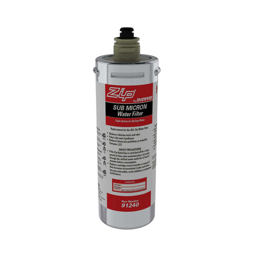 Zip Industries Sub-Micron Triple Action Water Filter - 91240